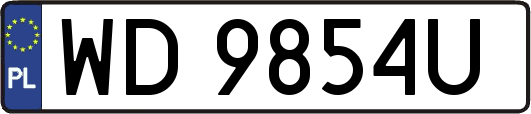 WD9854U