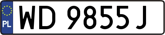 WD9855J