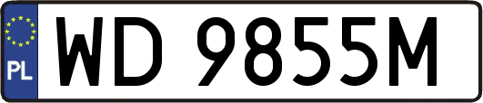 WD9855M