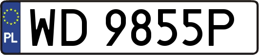 WD9855P