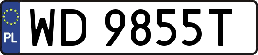 WD9855T