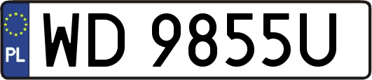 WD9855U