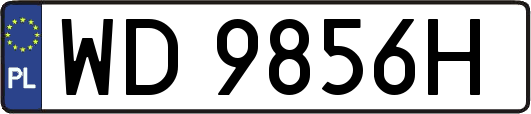 WD9856H