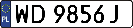 WD9856J