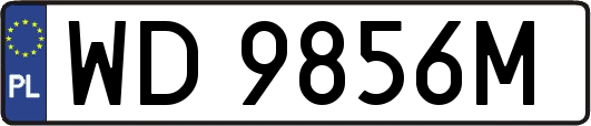 WD9856M