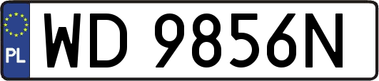 WD9856N