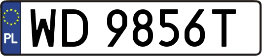 WD9856T
