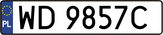 WD9857C