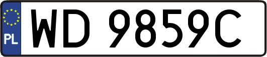 WD9859C