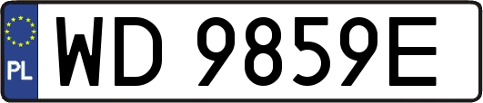 WD9859E