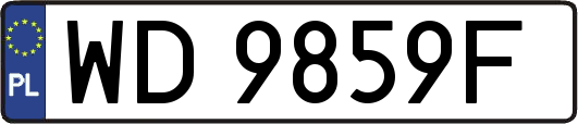 WD9859F