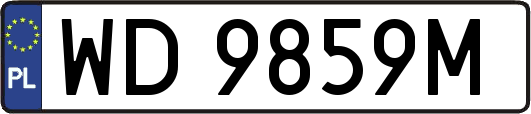 WD9859M
