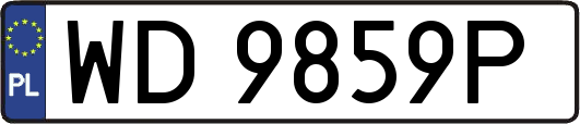 WD9859P