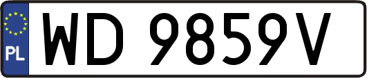 WD9859V