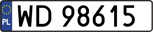 WD98615