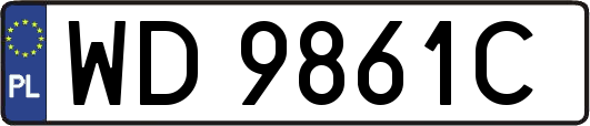 WD9861C