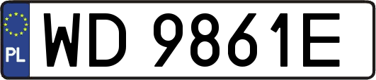 WD9861E