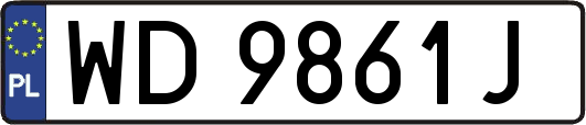 WD9861J