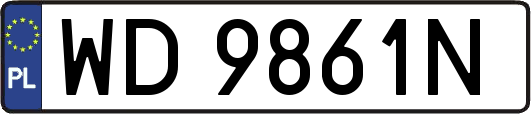 WD9861N