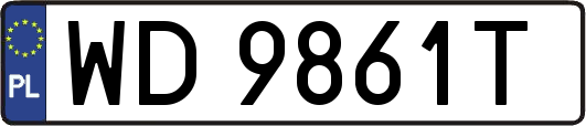WD9861T