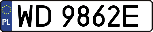 WD9862E