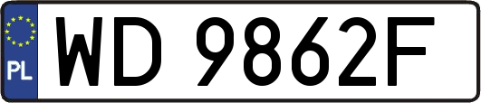 WD9862F