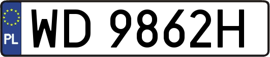 WD9862H