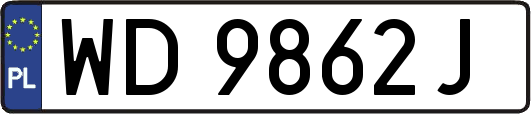 WD9862J