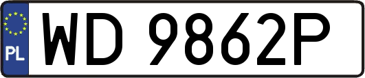 WD9862P