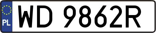 WD9862R