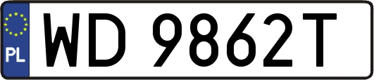 WD9862T