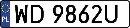 WD9862U