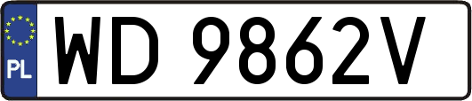 WD9862V