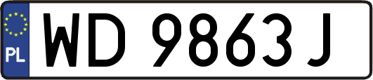 WD9863J