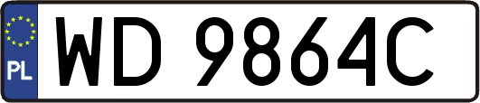 WD9864C