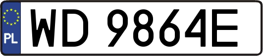 WD9864E