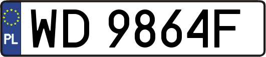 WD9864F