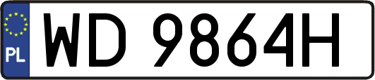WD9864H