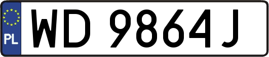 WD9864J