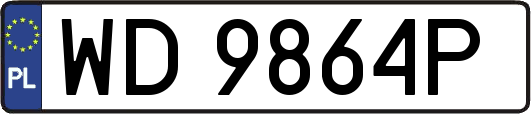 WD9864P