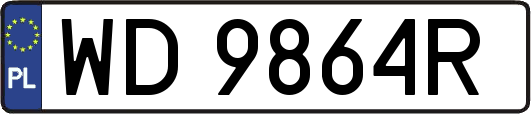 WD9864R