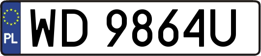 WD9864U