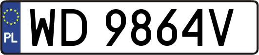 WD9864V