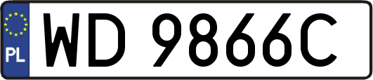 WD9866C