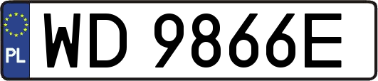 WD9866E