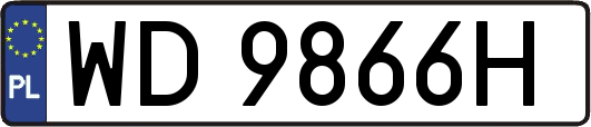 WD9866H