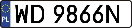 WD9866N
