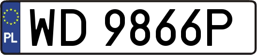 WD9866P