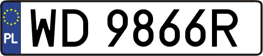 WD9866R