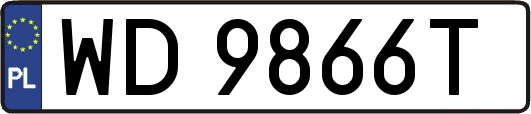 WD9866T